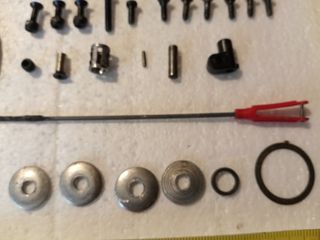 ModellismoAutoRC minuteria varia