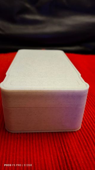 CAJA VACÍA PARA 50 UNIDADES CAL 38 SPL