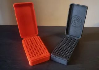 CAJA VACÍA PARA 50 UNIDADES CAL 38 SPL