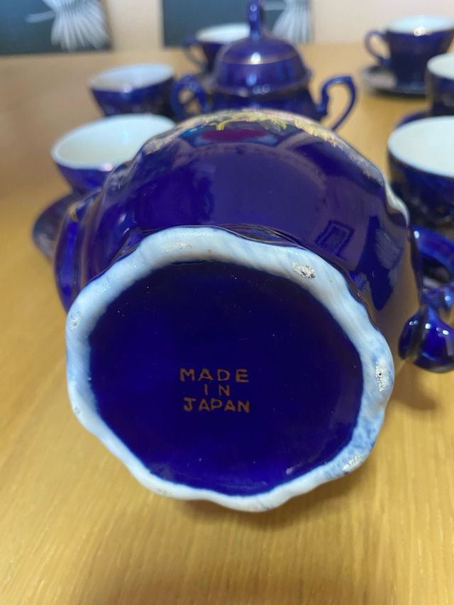 Juegos de café de Japón