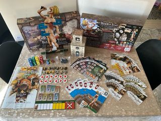 L’ultima resistenza Attack on Titan