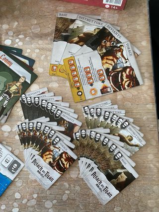 L’ultima resistenza Attack on Titan