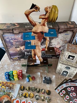 L’ultima resistenza Attack on Titan