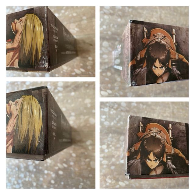 L’ultima resistenza Attack on Titan