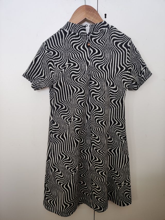 Vestido de menina Zara T9