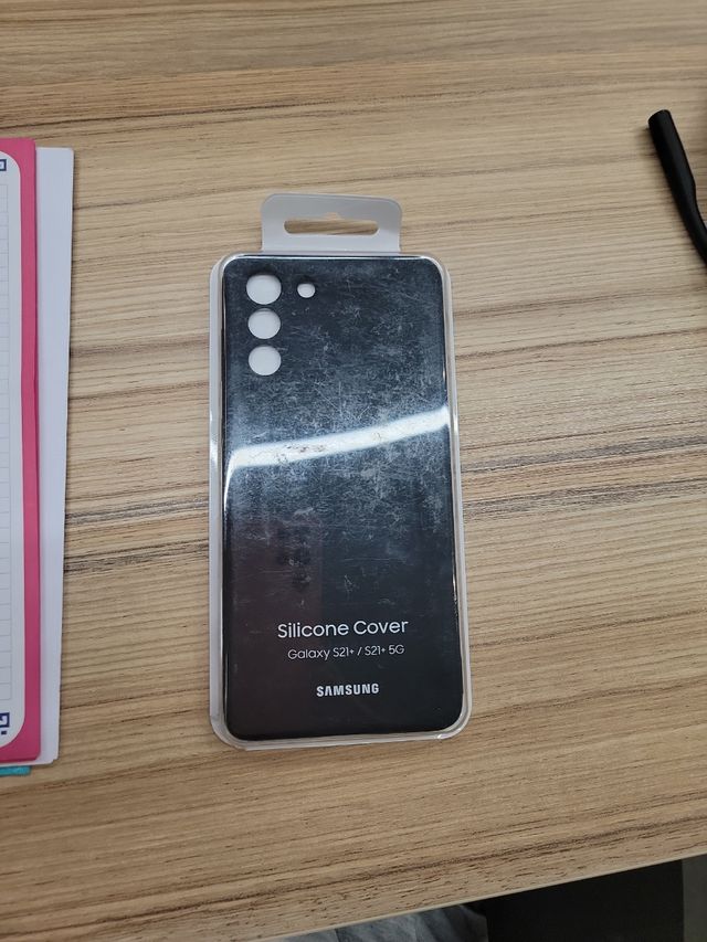 Custodia Samsung S21 Plus