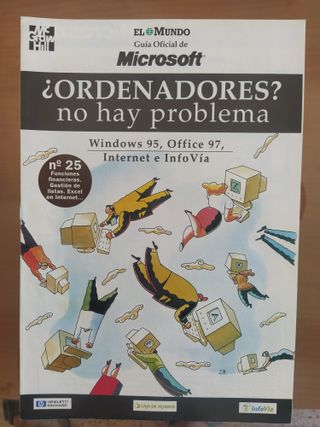 REVISTAS DE INFORMATICA