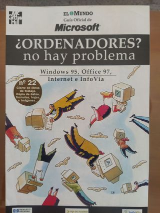 REVISTAS DE INFORMATICA