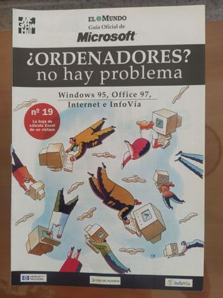 REVISTAS DE INFORMATICA