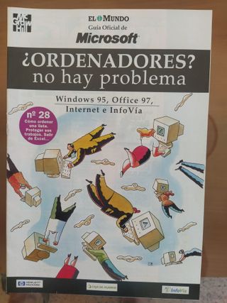 REVISTAS DE INFORMATICA