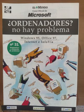 REVISTAS DE INFORMATICA