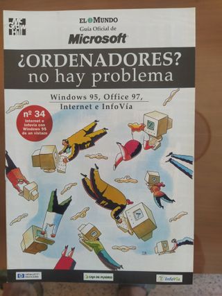 REVISTAS DE INFORMATICA