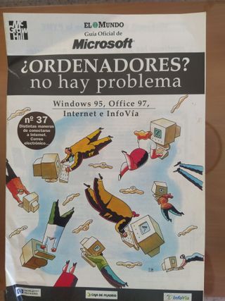 REVISTAS DE INFORMATICA