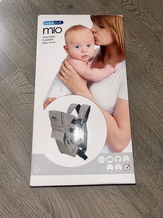 Mochila Porta bebes