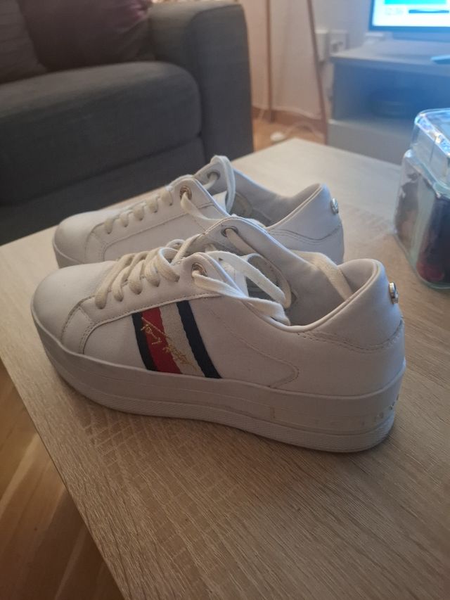 Zapatilla Tommy Hilfiguer