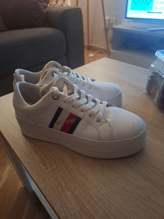 Zapatilla Tommy Hilfiguer