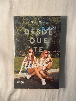 desde que te fuiste - morgan matson