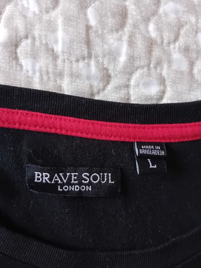 Maglia brave soul