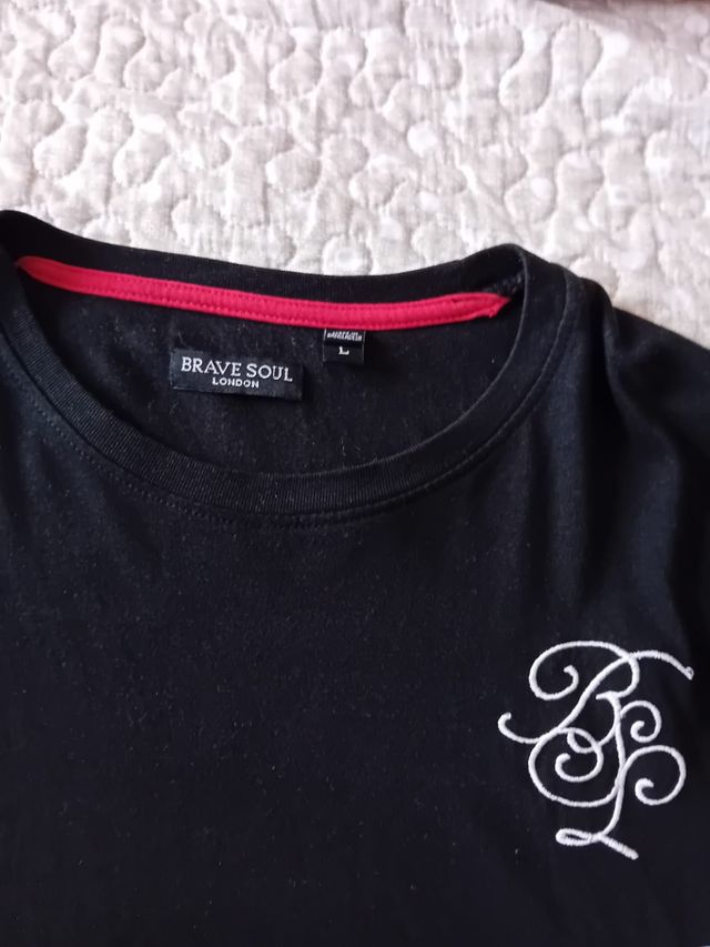 Maglia brave soul