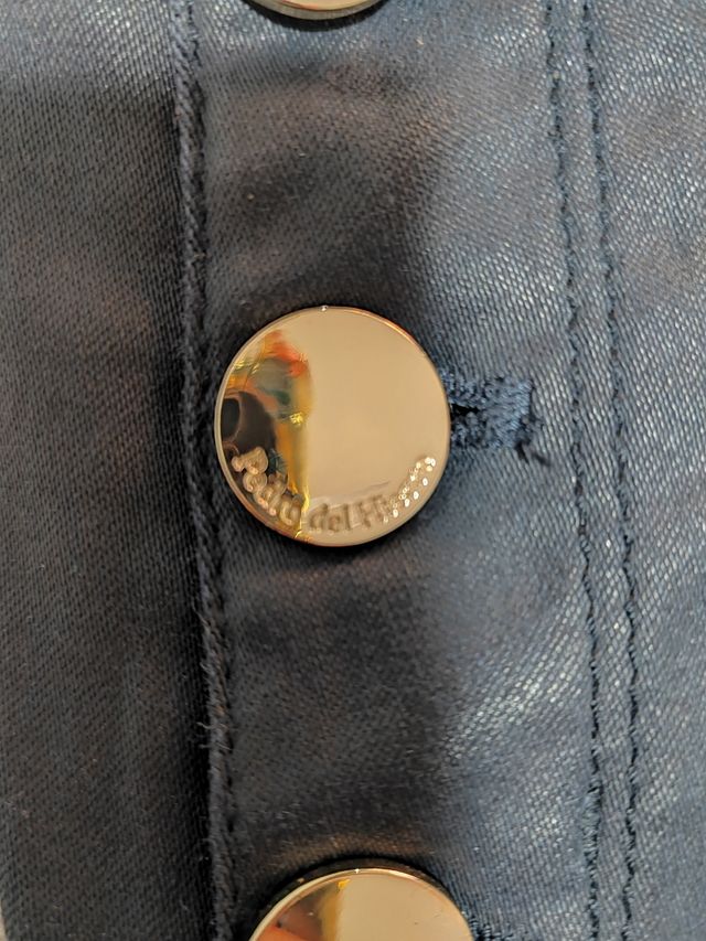 Pantalones encerados pedro del hierro 