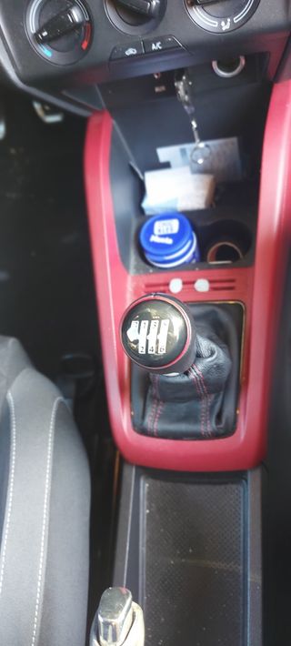 Pomo volkswagen polo 6c gti