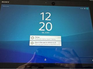 Tablet Sony Xperia Z2