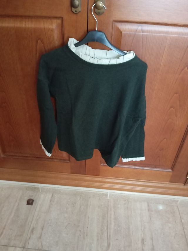 Camiseta manga larga