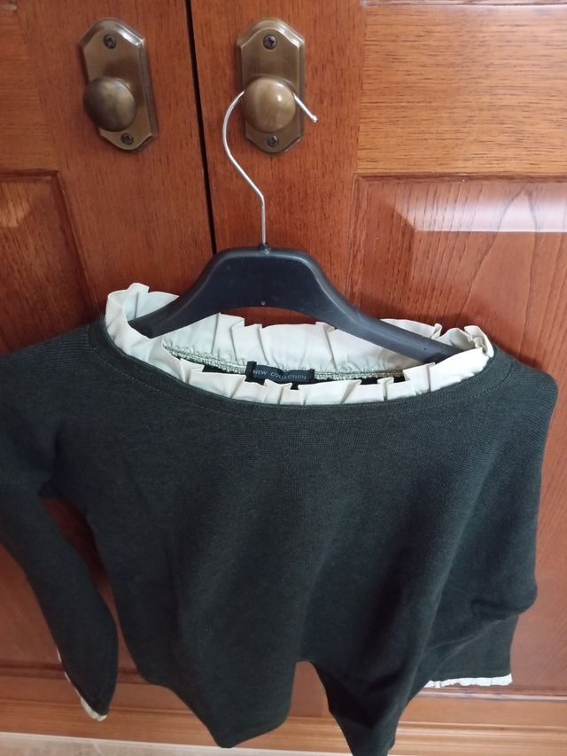 Camiseta manga larga