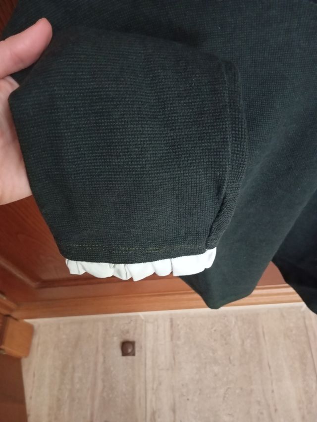 Camiseta manga larga