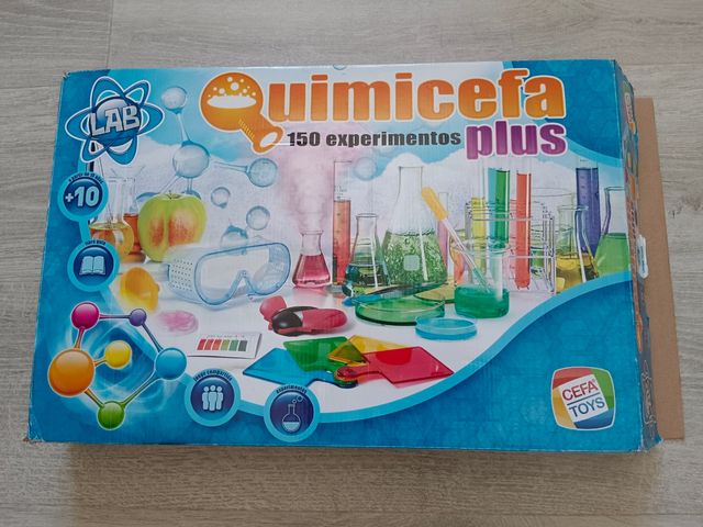 Quimicefa plus