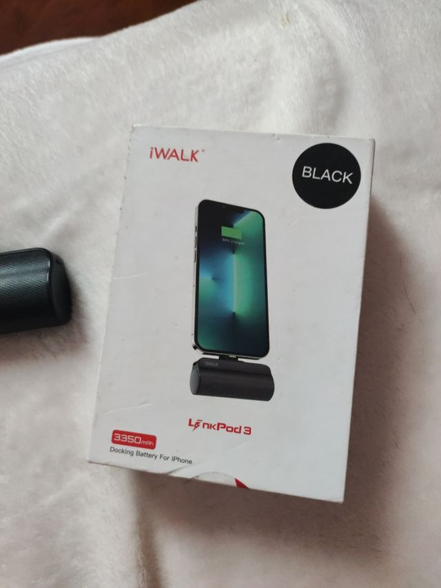 iWalk batteria esterna 3350 mAh