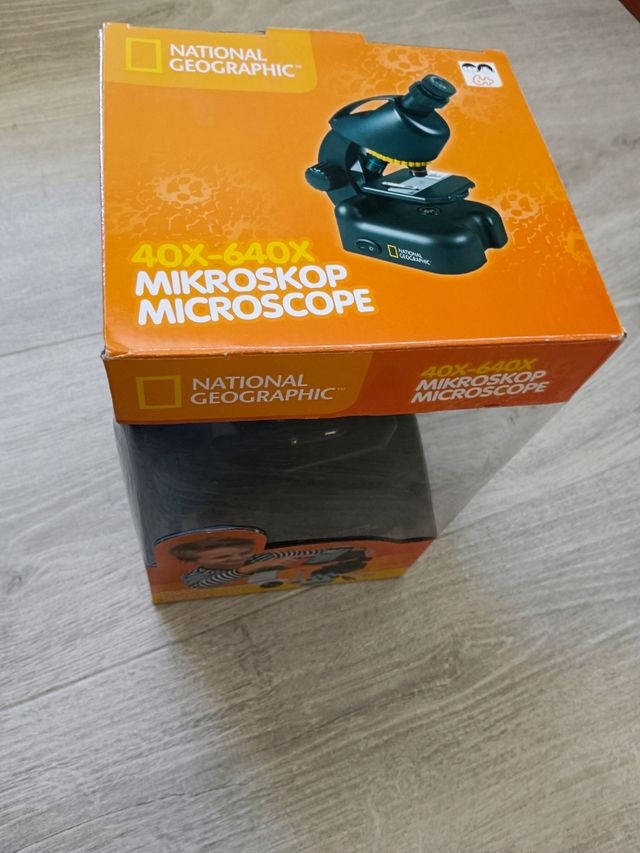 Microscopio