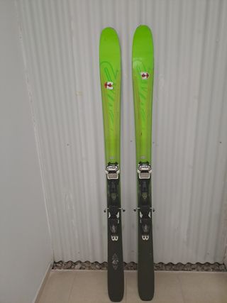 Ski K2 Pinnacle 95 Freeride 177