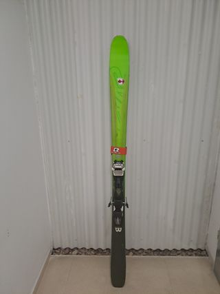 Ski K2 Pinnacle 95 Freeride 177