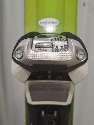 Ski K2 Pinnacle 95 Freeride 177