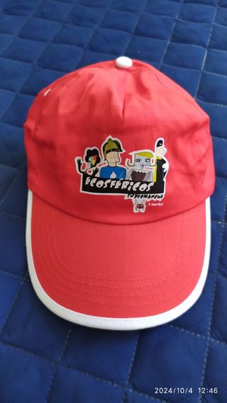 Gorra niños
