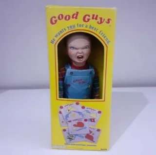 Pack Figuras Chucky