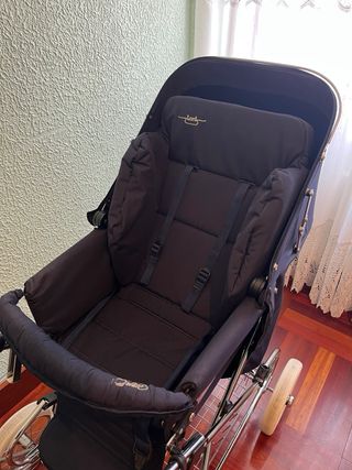 Silla paseo bebé