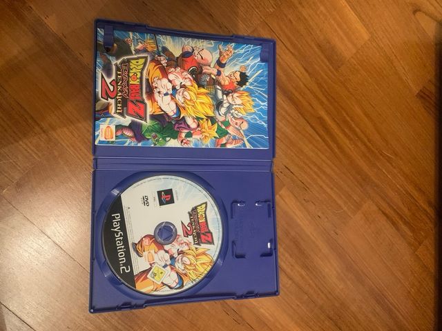 Dragon ball budokai tenkaichi 2