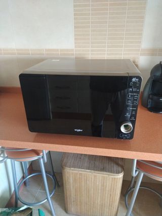 Microondas Whirlpool grill 