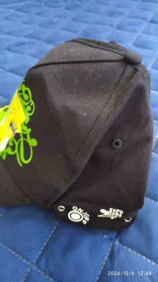 Gorra Shrek luz