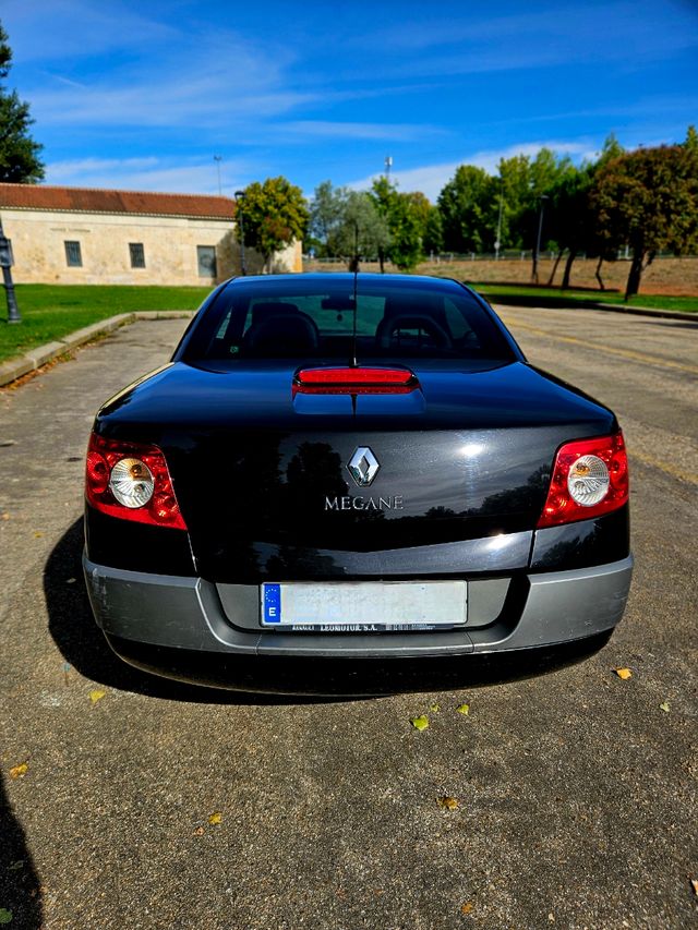 Renault Megane 2004