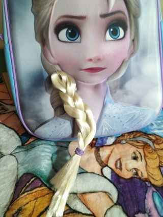 Zaino 3D per per bambini frozen