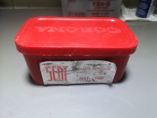 Seat 124 1430 131