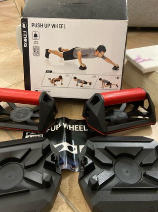Push Up Wheel