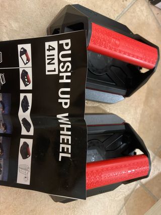 Push Up Wheel