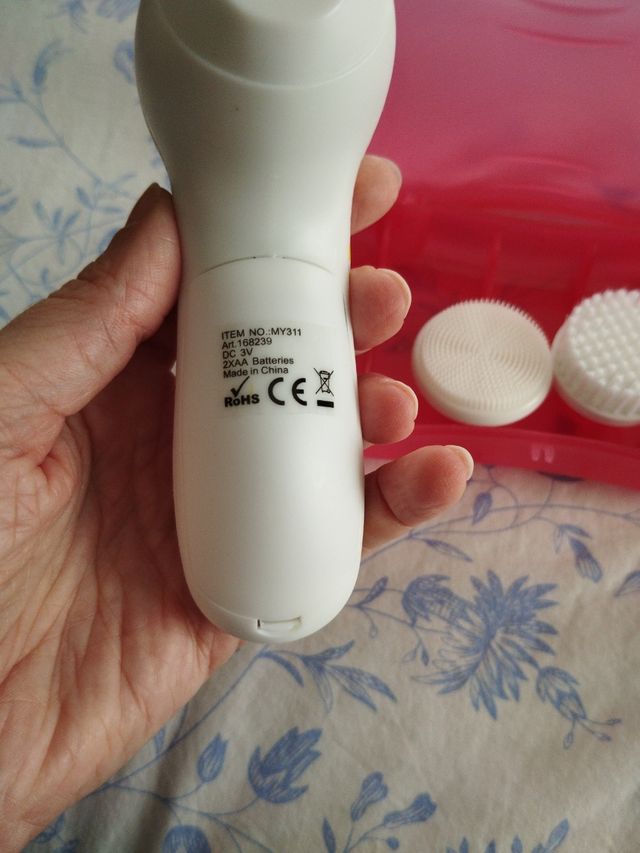 Spazzola per il viso 