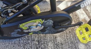 BICICLETA NIÑO. BAJADA DE PRECIO!!!!