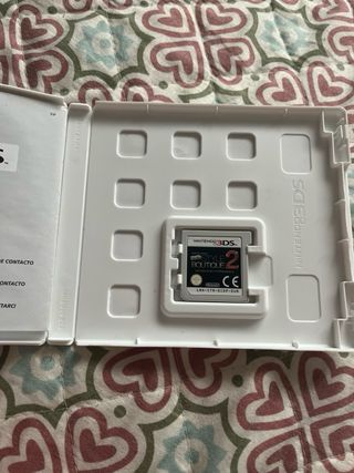 Juego Nintendo 3Ds