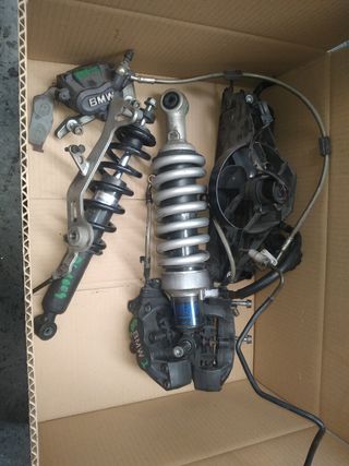 Despiece bmw r1200 rt